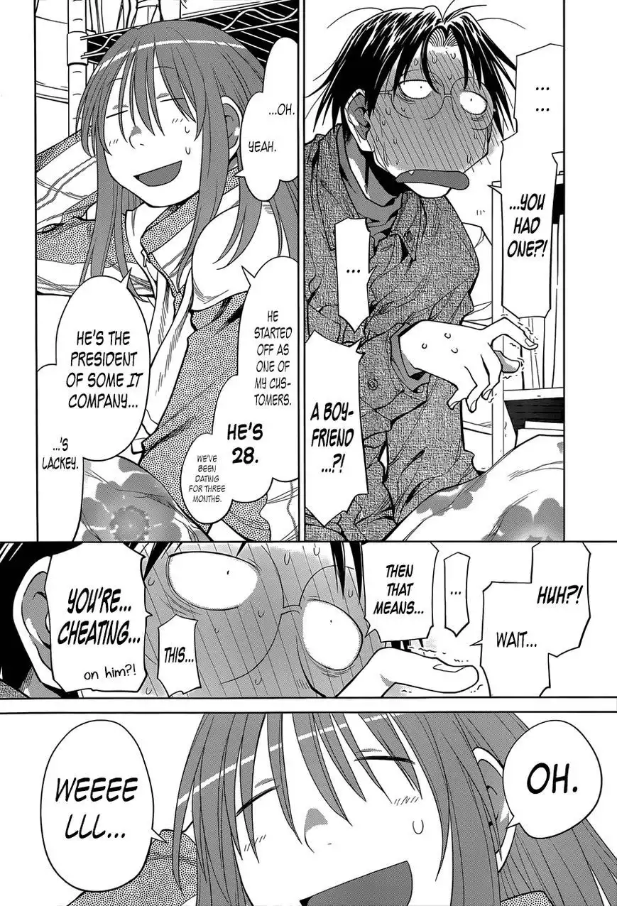 Genshiken Nidaime - The Society for the Study of Modern Visual Culture II Chapter 103 28